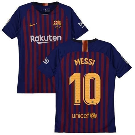 nike replica messi jersey